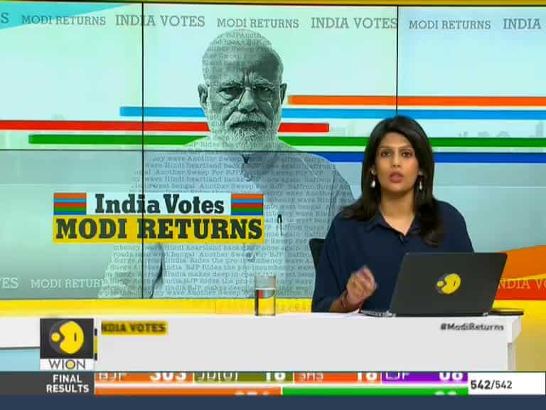 Gravitas: PM Modi's star to shine bright on world stage