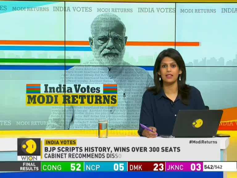 Gravitas: PM Modi's swearing-in likely on May 30th