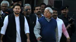India: ED files chargesheet in Lalu Prasad's land-for-job case, 11 suspects named