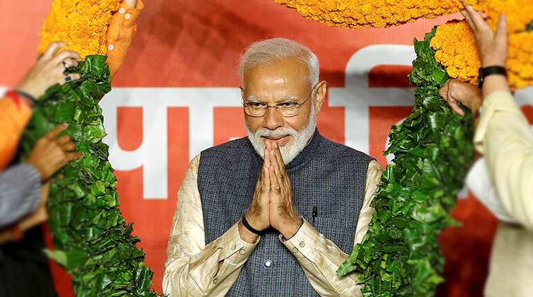India Votes: Welcome Modi 2.0!