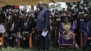 Central Africa holds three days' mourning over massacre