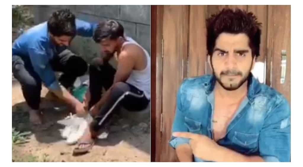 TikTok star Mohit Mor shot dead in Delhi