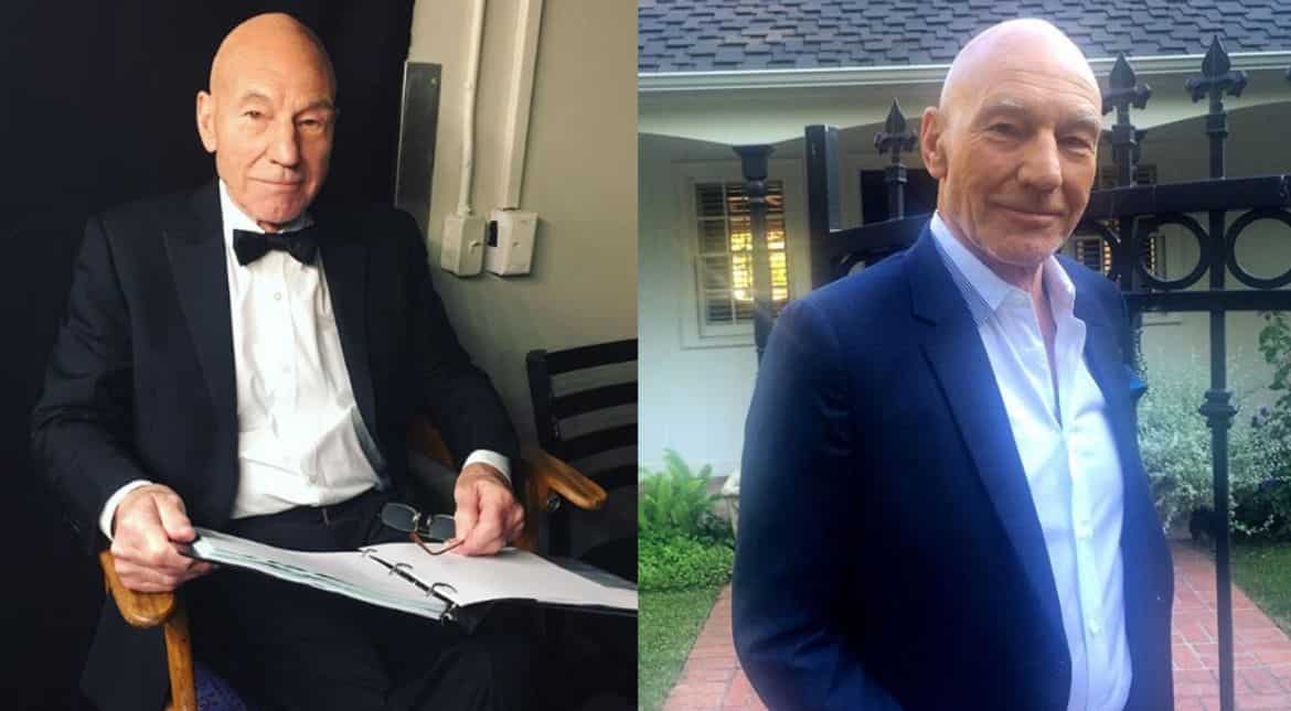 First trailer of Patrick Stewart starrer 'Star Trek: Picard' releases First trailer of Patrick Stewart starrer 'Star Trek: Picard' releases