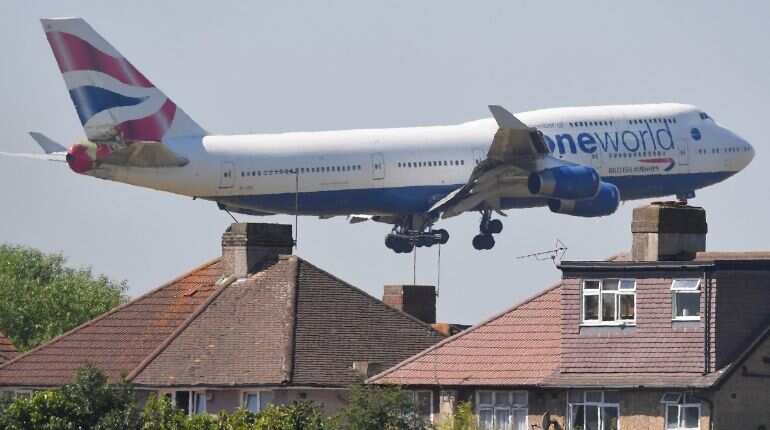 British Airways to resume Pakistan flights next week after a decade British Airways to resume Pakistan flights next week after a decade