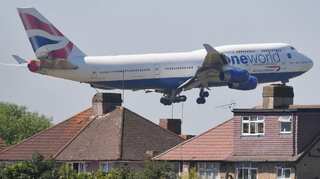 British Airways to resume Pakistan flights next week after a decade
