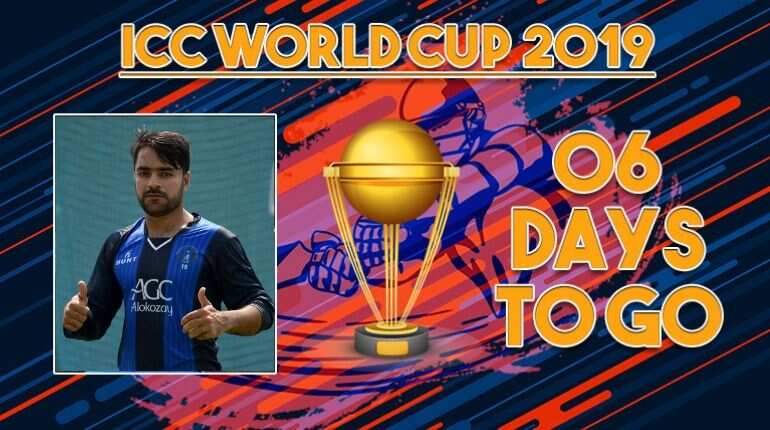 Participation not enough for Afghanistan poster boy Rashid Khan