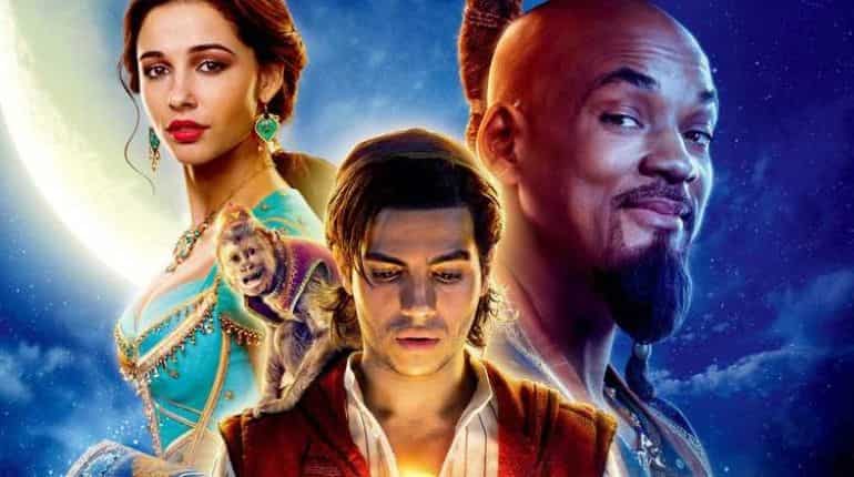 'Aladdin' review: Will Smith shines in a fitting remake of a timeless classic