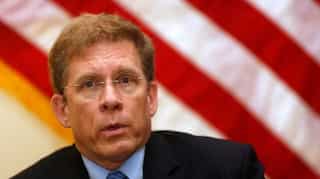 US official urges Pacific Island nations to keep ties with Taiwan