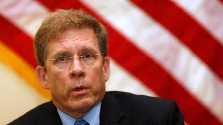US official urges Pacific Island nations to keep ties with Taiwan