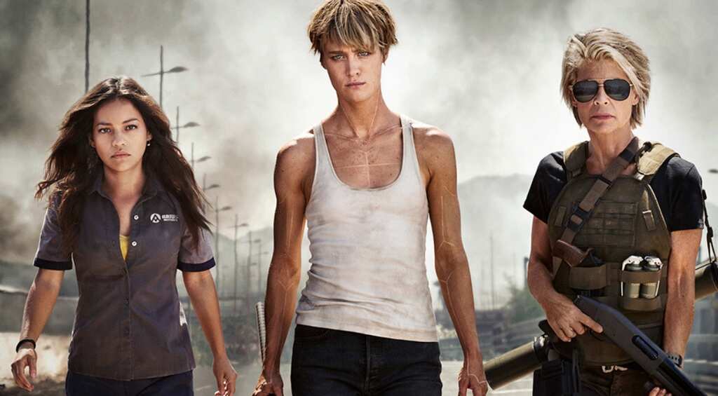 'Terminator: Dark Fate' fizzles with $29 million debut at box office