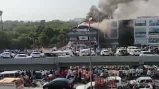 Surat fire: FIR registered against coaching centre owner, builders of complex