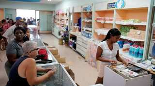 Shortages plague Cuba as US sanctions sharpen economic woes