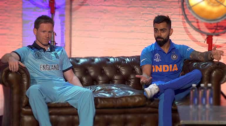 'He's their X factor' says Kohli about England's Archer ahead of Cricket World Cup