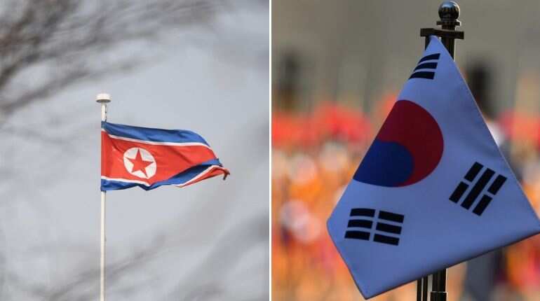 North Korea fires short-range ballistic missiles: South Korean military