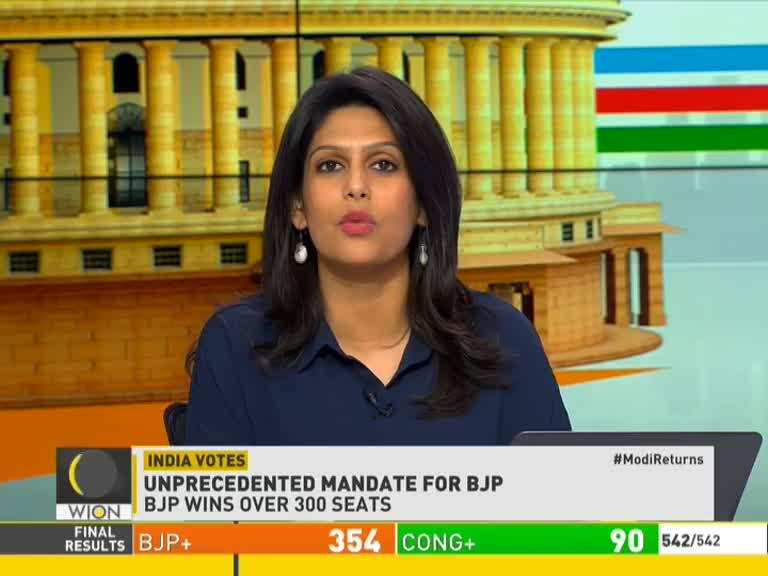 IEW: Historical mandate for BJP; Sweeps away whole opposition