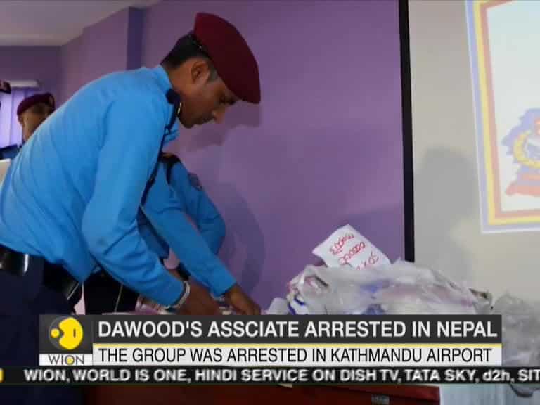 Dawood Ibrahim's aide Yunus Ansari arrested from Nepal