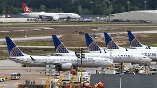 United Airlines extends cancellations of Boeing 737 MAX flights into August