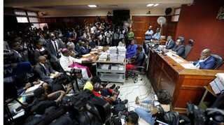 Kenya's high court unanimously upholds ban on gay sex
