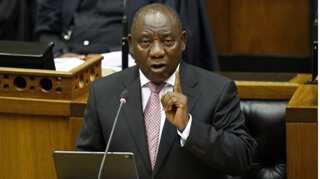 South Africa youth unemployment a 'national crisis': President Cyril Ramaphosa