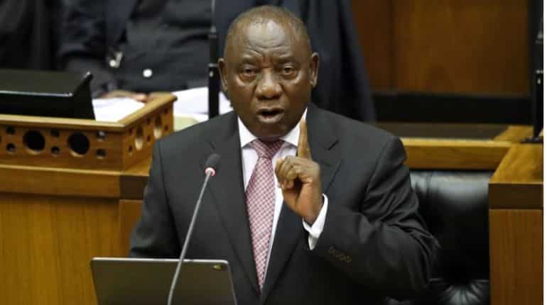 South Africa youth unemployment a 'national crisis': President Cyril Ramaphosa