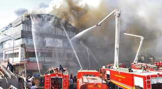 Death toll rises to 22 in Surat fire after 2 more students succumb to injuries