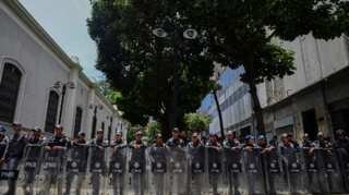 Twenty-nine detainees killed in Venezuela police station cellblock riot