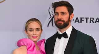 Here's how John Krasinski adorably honoured his daughters on 'Saturday Night Live'