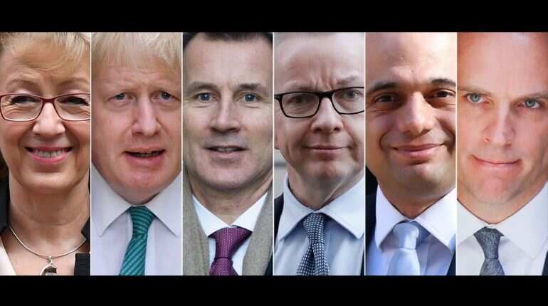 Race to replace Theresa May leaves Brexit in limbo