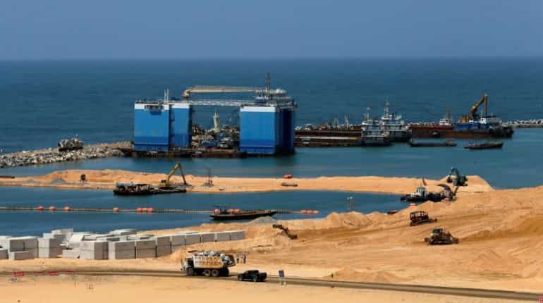 Sri Lanka in talks with India, Japan to build container terminal in Colombo