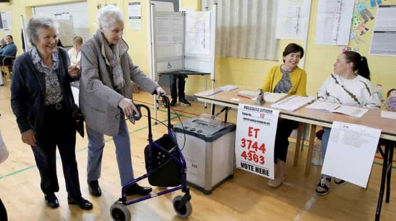 European Union votes as populists seek historic breakthrough