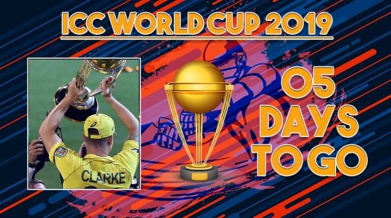 Five memorable moments of Cricket World Cup Five memorable moments of Cricket World Cup