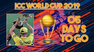 Five memorable moments of Cricket World Cup