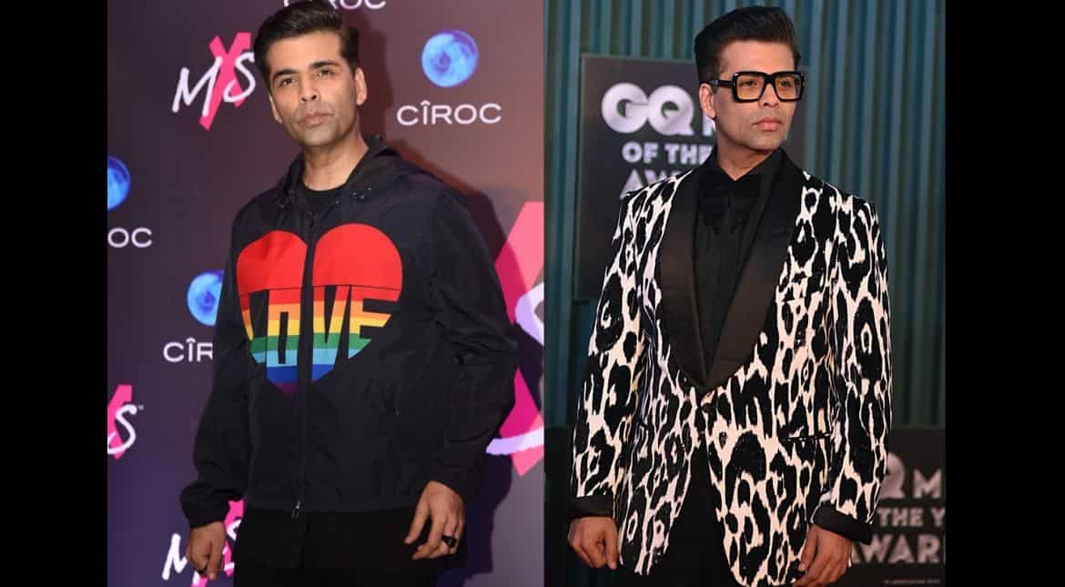 Karan Johar turns 47, Bollywood stars send him heartfelt wishes Karan Johar turns 47, Bollywood stars send him heartfelt wishes
