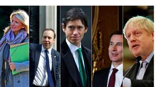 Contest to replace May as British prime minister hots up