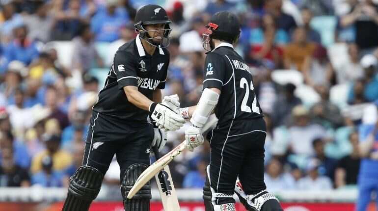 World Cup Warm-Up: New Zealand defeat India by 6 wickets World Cup Warm-Up: New Zealand defeat India by 6 wickets