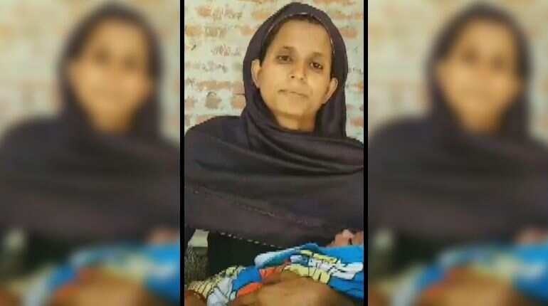 UP: Muslim woman names newborn 'Narendra Modi' UP: Muslim woman names newborn 'Narendra Modi'