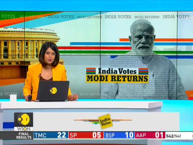 PM Narendra Modi now the leader with largest popular mandate in the world