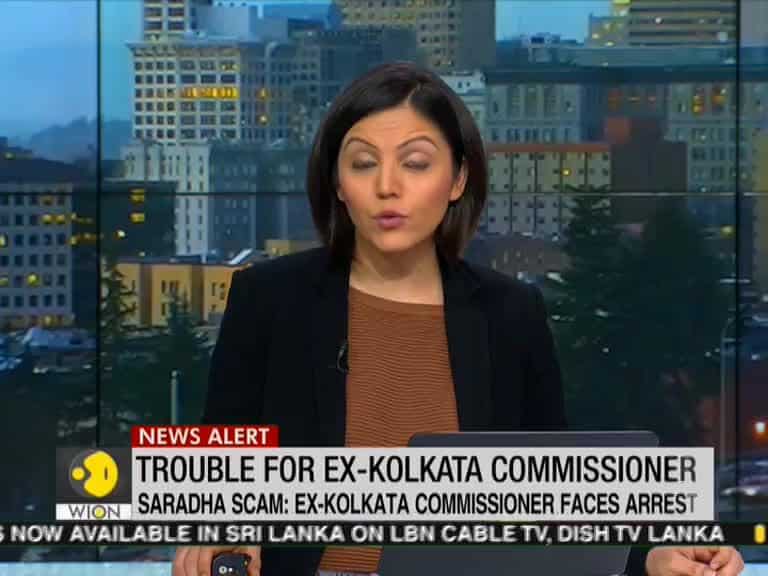 Saradha Case: CBI sleuths in Kolkata to arrest Ex. Pol. Commissioner Rajeev Kumar