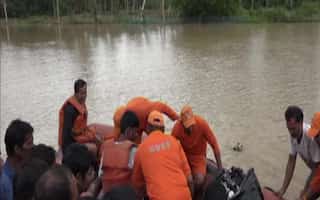 Flash flood hits Tripura, many homeless