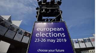 Final votes cast as Europe chooses future course