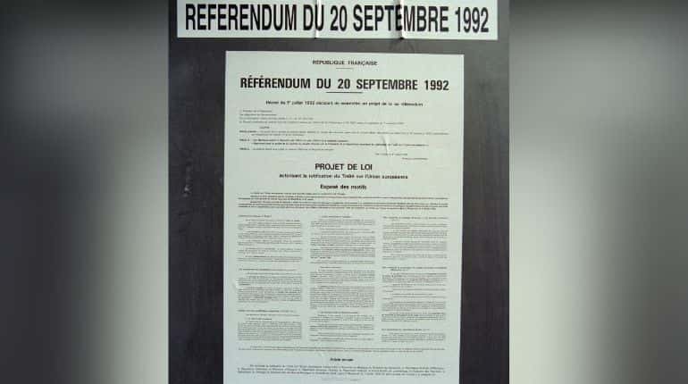 Maastricht Treaty