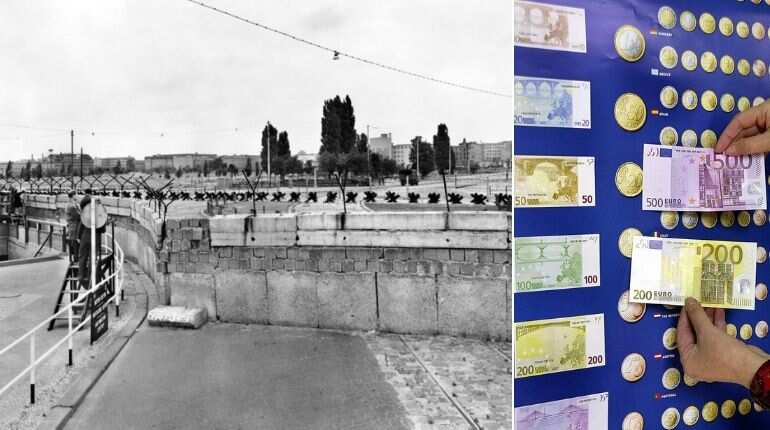 Euro and enlargement