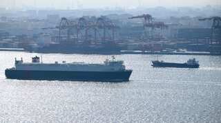 Four missing after cargo ship sinks off Japan
