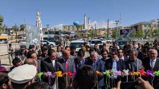 After cricket stadiums in Kandahar, Mazar-E-Sharif, India to build football ground in Afghanistan's Ghor province