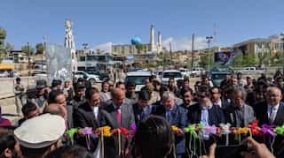 After cricket stadiums in Kandahar, Mazar-E-Sharif, India to build football ground in Afghanistan's Ghor province