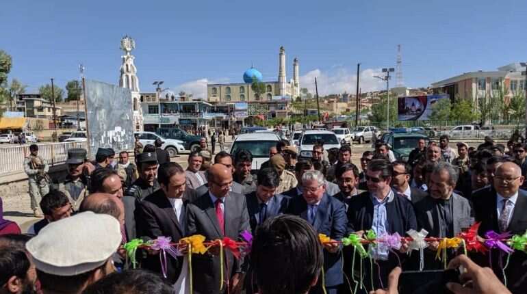 After cricket stadiums in Kandahar, Mazar-E-Sharif, India to build football ground in Afghanistan's Ghor province