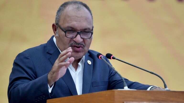 Papua New Guinea prime minister quits after weeks of turmoil Papua New Guinea prime minister quits after weeks of turmoil