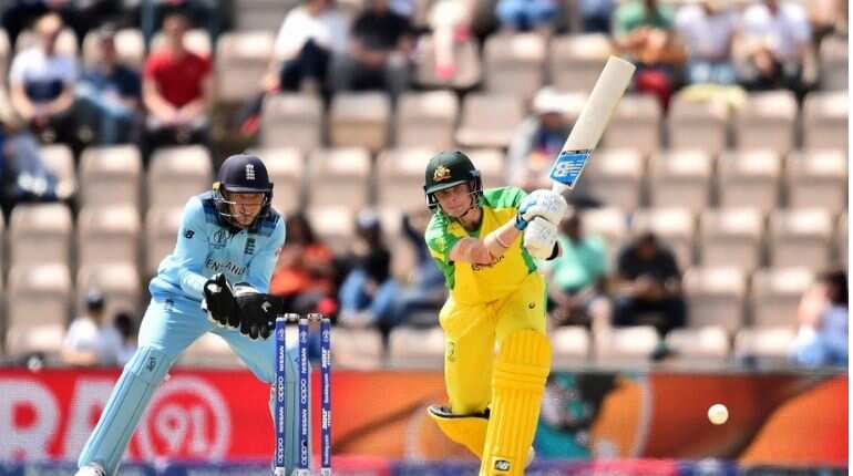 Steve Smith shines as Australia edge out England in World Cup warm-up
