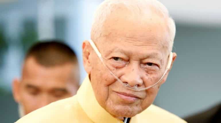 Former Thai PM and influential royal adviser Prem Tinsulanonda dies at 98 Former Thai PM and influential royal adviser Prem Tinsulanonda dies at 98