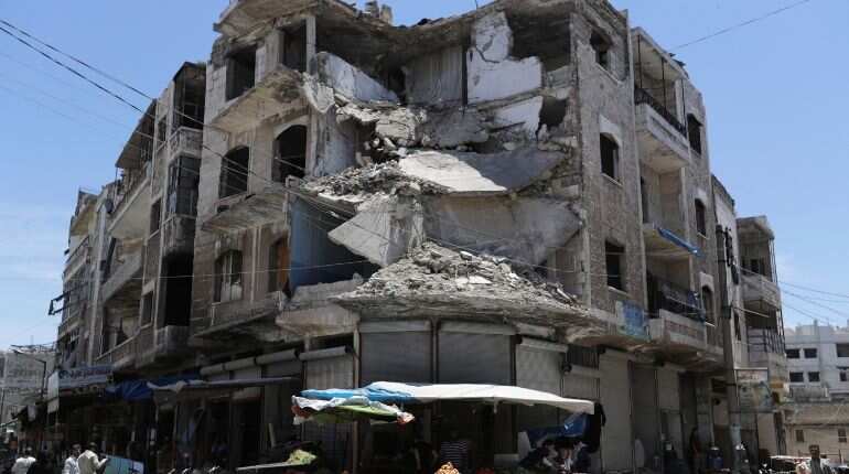 Syrian army enters rebel-held northwestern Saraqeb town in latest advance: Report
